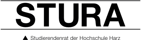 Logo Studierendenrat der Hochschule Harz