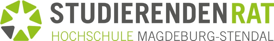 Logo Studierendenrat Hochschule Magdeburg-Stendal