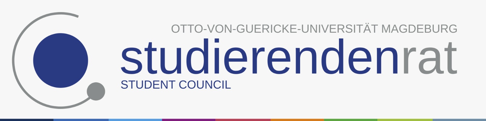 Logo Studierendenrat der Otto-von-Guericke-Universität Magdeburg